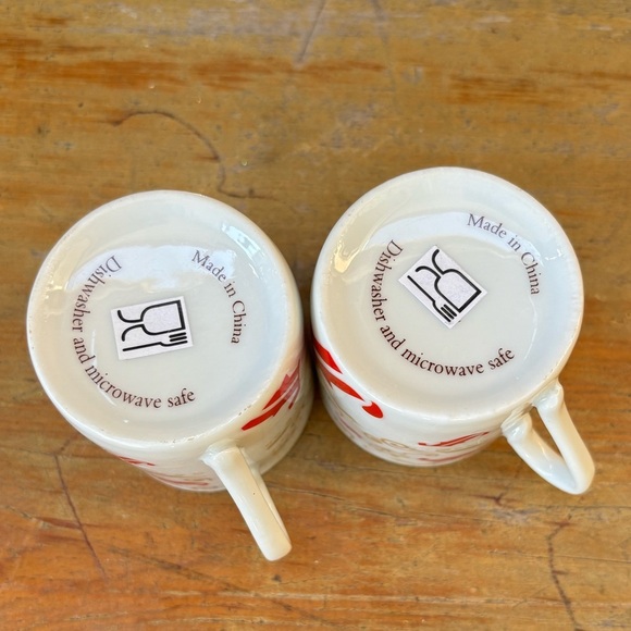 Set of 2 Frangelico Demitasse Cups Size 2.5oz - Picture 7 of 7